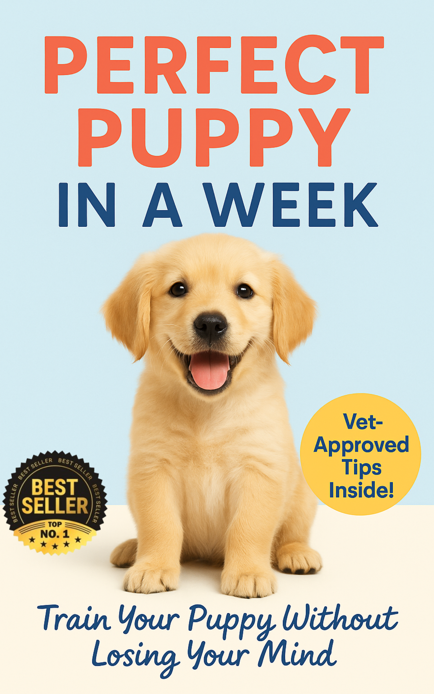 Perfect Puppy in a Week