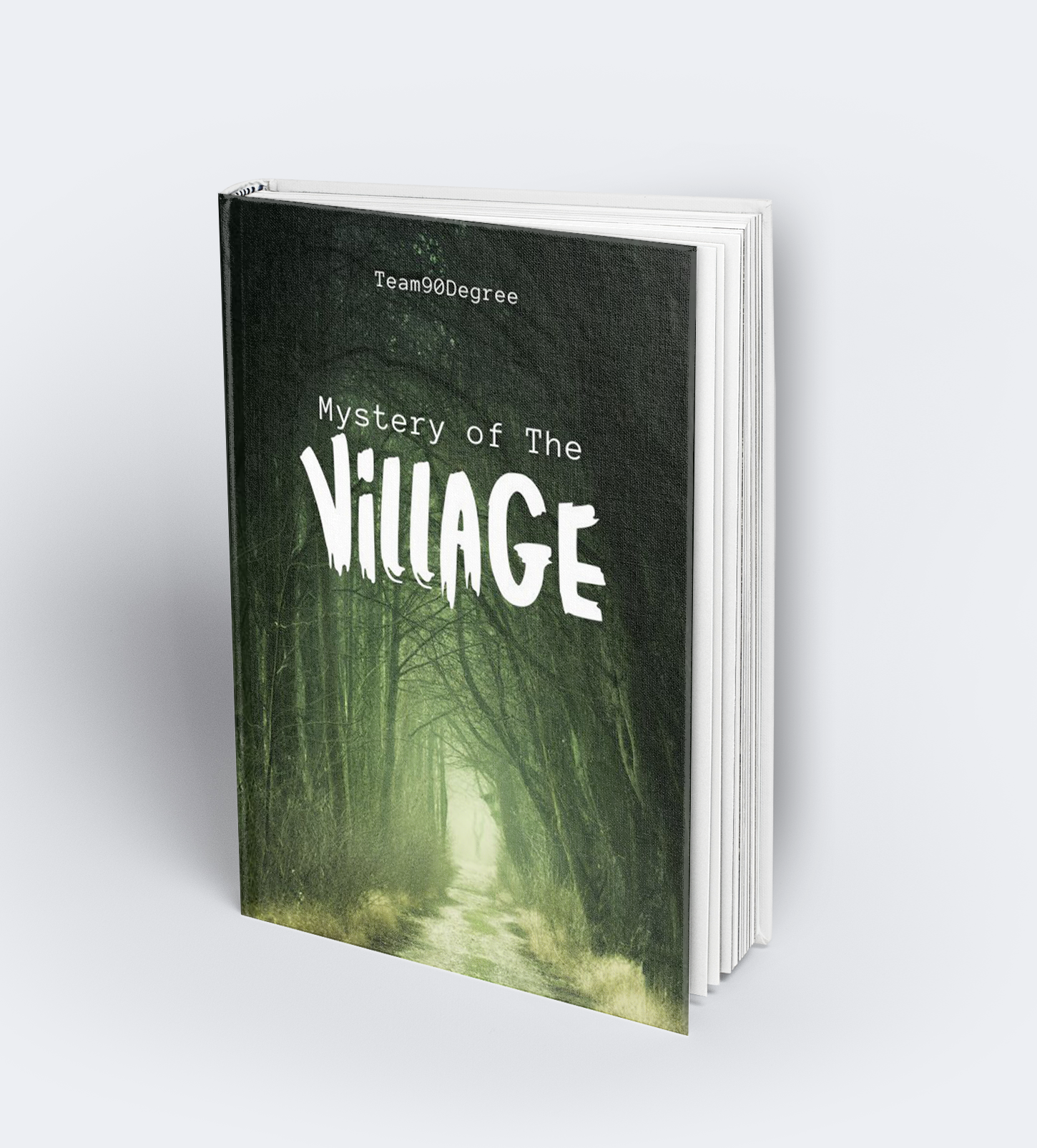 Mystery Of The Dark Village